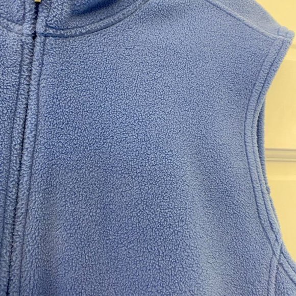 LL Bean Fleece vest jacket Women's 2x - Picture 2 of 6